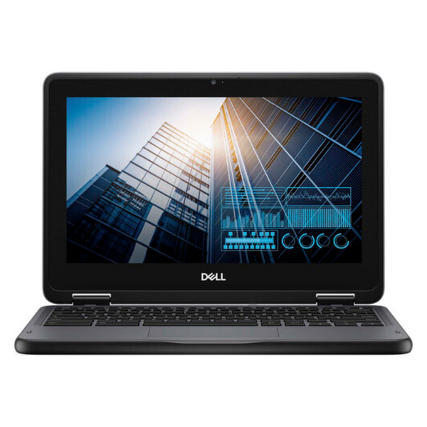 Dell 3100 2-in-1 Chromebook, 11.6