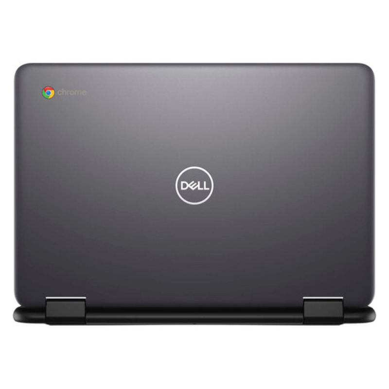 Load image into Gallery viewer, Dell 3100 2 in 1 Chromebook, 11.6&quot;, Touchscreen, Intel Celeron N4000, 1.10GHz, 4GB RAM, 32GB eMMC, Chrome OS - Grade A Refurbished
