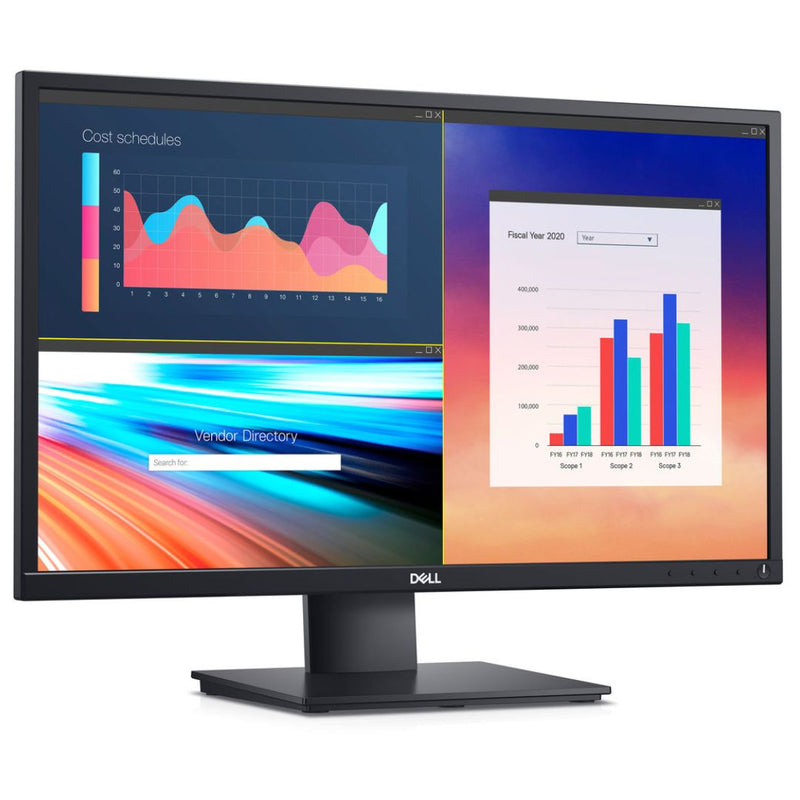 Load image into Gallery viewer, Dell OptiPlex 7070, Micro Desktop Bundled with 24&quot; Monitor, Intel Core i7-9700T, 3.0GHz, 16GB RAM, 256GB SSD, Windows 10 Pro - Grade A Refurbished

