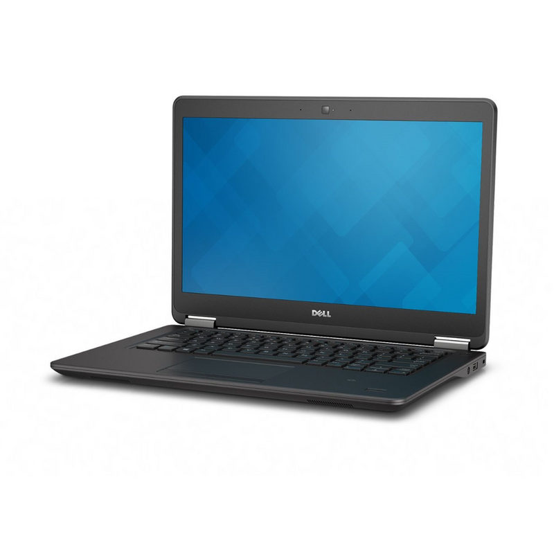 Load image into Gallery viewer, Dell Latitude E7450, 14&quot;, Intel Core i7-5600U, 2.60GHz, 16GB RAM, 256GB SSD, Windows 10 Pro - Grade A Refurbished
