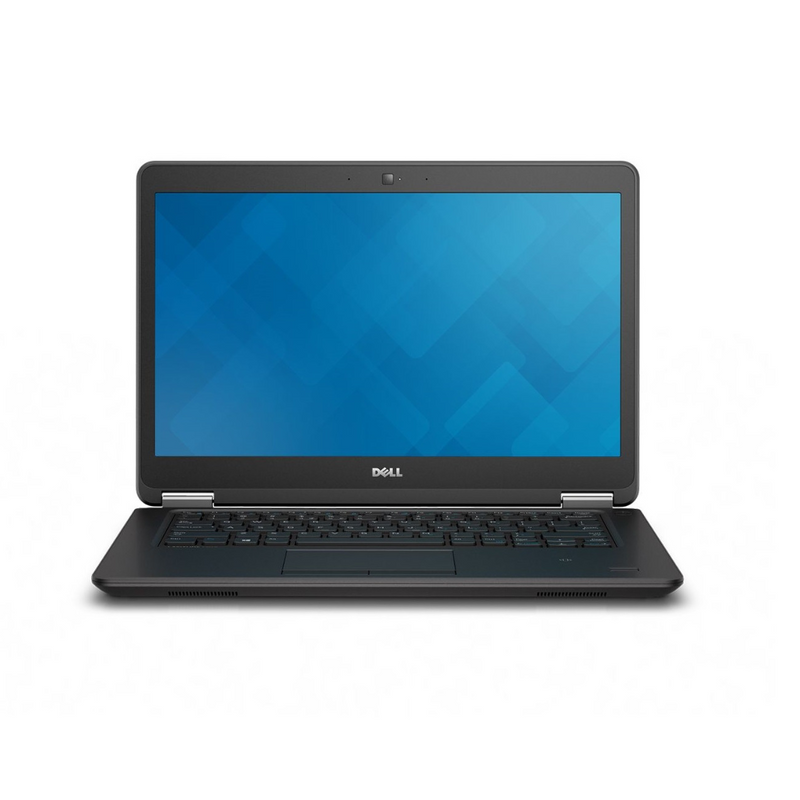 Load image into Gallery viewer, Dell Latitude E7450, 14&quot;, Intel Core i7-5600U, 2.60GHz, 16GB RAM, 256GB SSD, Windows 10 Pro - Grade A Refurbished
