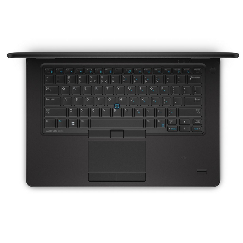 Load image into Gallery viewer, Dell Latitude E7450, 14&quot;, Intel Core i5-5300U, 2.30GHz, 8GB RAM, 256GB SSD, Windows 10 Pro - Grade A Refurbished
