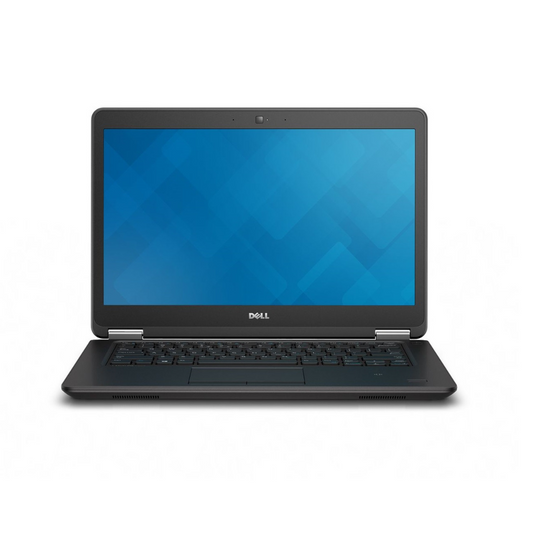 Dell Latitude E7450, 14", Intel Core i5-5300U, 2.30GHz, 16GB RAM, 512GB SSD, Windows 10 Pro - Grade A Refurbished
