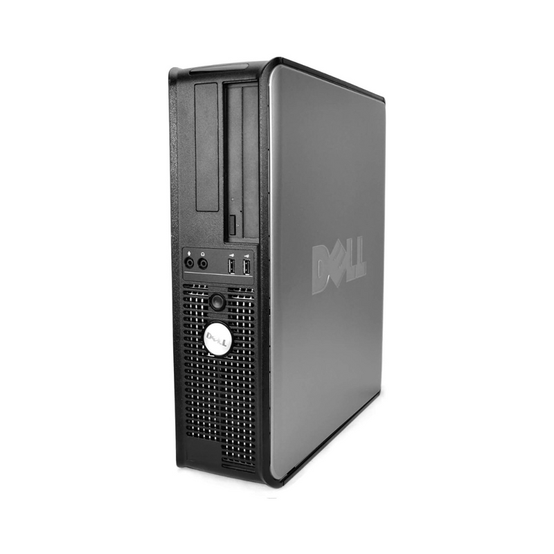 Load image into Gallery viewer, Dell OptiPlex GX755 SFF, Intel Core E6550, 2.33 GHz, 8GB RAM, 500GB HDD, Windows 10 Home, Grade - A Refurbished
