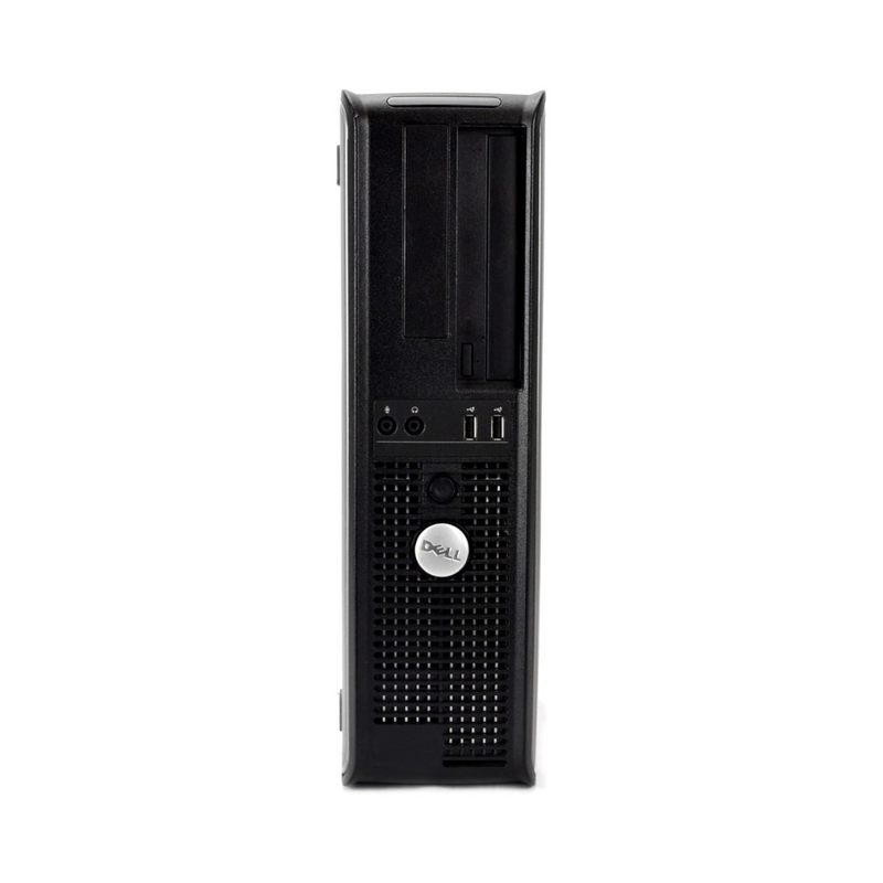 Load image into Gallery viewer, Dell OptiPlex GX755 SFF, Intel Core E6550, 2.33 GHz, 8GB RAM, 500GB HDD, Windows 10 Home, Grade - A Refurbished
