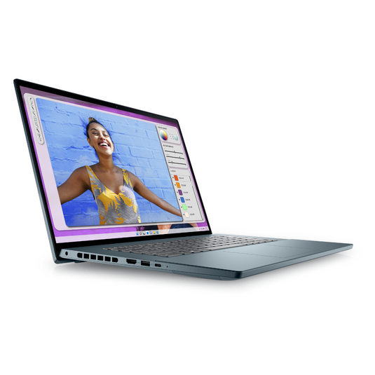 Dell Inspiron 16 Plus 7620, 16", Intel Core i7-12700H, 16GB RAM, 512GB SSD, NVIDIA RTX 3050, Windows 11 PRO - Brand New