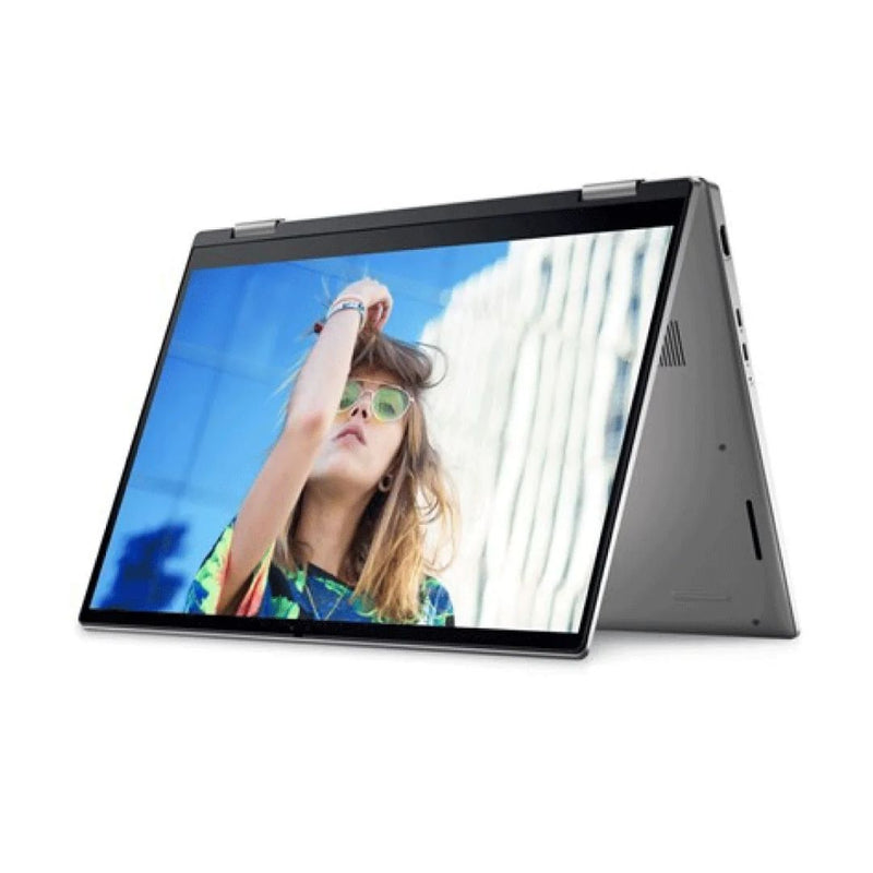 Load image into Gallery viewer, Dell Inspiron 7420 2-IN-1 CONVERTIBLE Core™ i5-1235U 512GB SSD 8GB 14&quot; WUXGA (1920x1200) TOUCHSCREEN IPS WIN11 PLATINUM SILVER Backlit Keyboard 33V38 
