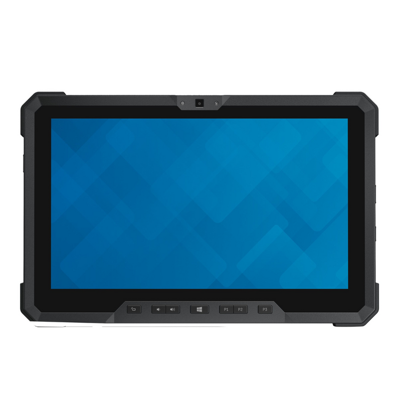 Load image into Gallery viewer, Dell Latitude 7212 Rugged Tablet, 12&quot;, Intel Core i5-7300U, 2.6GHz, 8GB RAM, 128GB SSD, Windows 10 Pro - Grade A Refurbished
