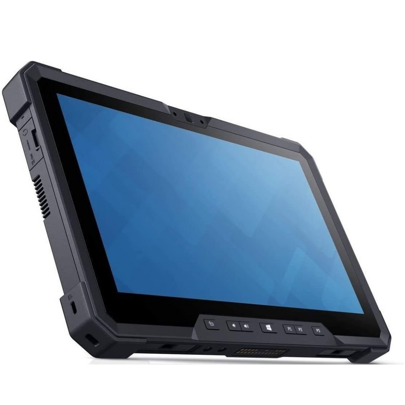 Load image into Gallery viewer, Dell Latitude 12 7212 Rugged Extreme Tablet, 11.6&quot;, Intel Core i5-7300U, 2.6GHz, 16GB RAM, 256GB SSD, Windows 10 Pro - Grade A Refurbished
