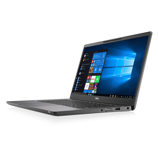 Dell Latitude 7300, 13,3", pantalla táctil, Intel Core i7-8665U, 1,90 GHz, 16 GB de RAM, 512 GB M2 SATA, Windows 10 Pro - Grado A reacondicionado