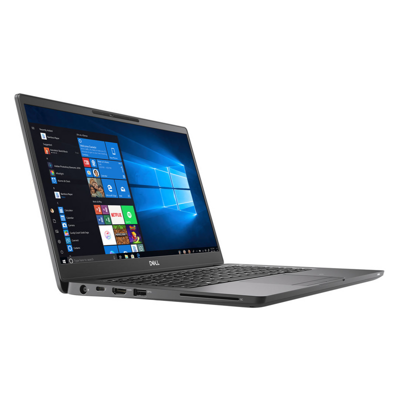 Load image into Gallery viewer, Dell Latitude 7300, 13.3”, Intel Core i7-8665U, 1.90GHz, 8GB RAM, 512GB Solid State Drive, Windows 10 Pro - Grade A Refurbished
