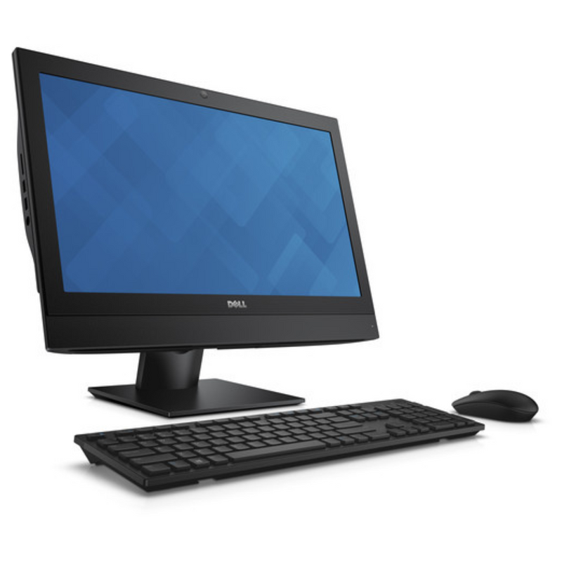 Load image into Gallery viewer, Dell OptiPlex 3240 All-In-One Desktop, 21.5&quot;, Intel Core i7-6700, 3.40GHz, 16GB RAM, 256GB SSD, Windows 10 Pro-Grade A Refurbished
