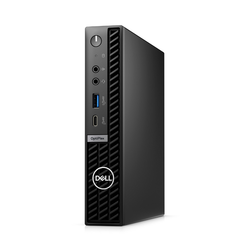 Load image into Gallery viewer, Dell OptiPlex 7010, Micro Desktop, Intel Core i5-13100T, 2.50GHz, 16GB RAM, 512GB SSD, Windows 11 Pro - Grade A Refurbished
