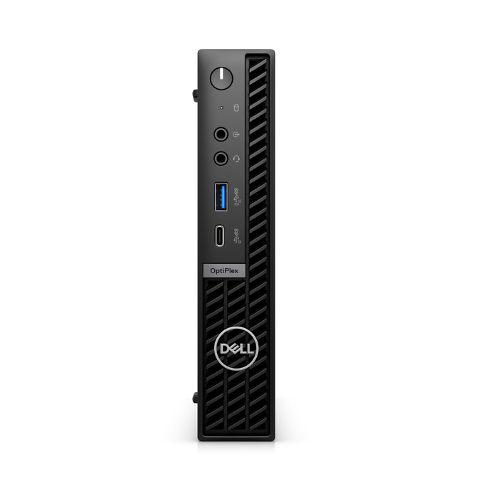 Dell OptiPlex 7010 Micro Desktop, Intel Core i5-13500T, 1.60GHz, 16GB RAM, 256GB SSD, Windows 11 Pro, Grade A Refurbished - EE