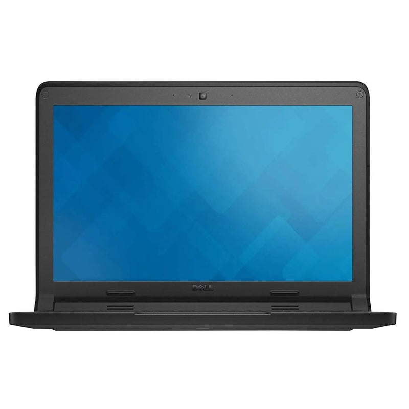 Load image into Gallery viewer, Dell P22T Chromebook, 11.6&quot;, Intel Celeron N2840, 2.16GHz, 4GB RAM, 16GB Solid State Drive, Webcam, Chrome OS - Grade A Refurbished
