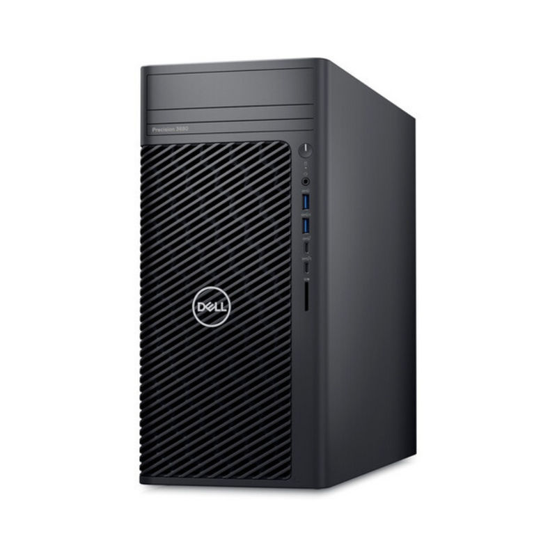 Load image into Gallery viewer, Dell Precision 3680, Tower Desktop, Intel Core i7-14700, 2.1GHz, 32GB RAM, 512GB SSD, Nvidia RTX 2000, Windows 11 Pro - Brand New - EE
