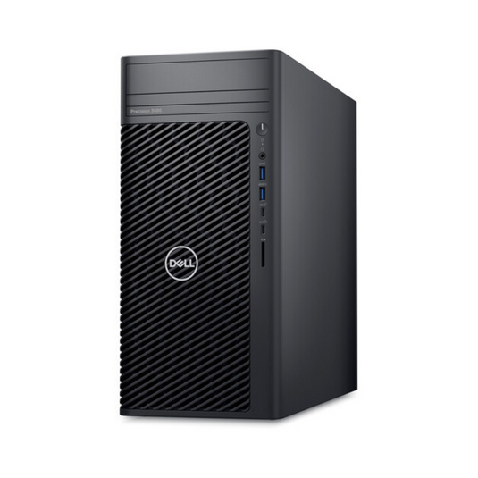 Dell Precision 3680, Tower Desktop, Intel Core i7-14700, 2.1GHz, 32GB RAM, 512GB SSD, Nvidia RTX 2000, Windows 11 Pro - Brand New - EE