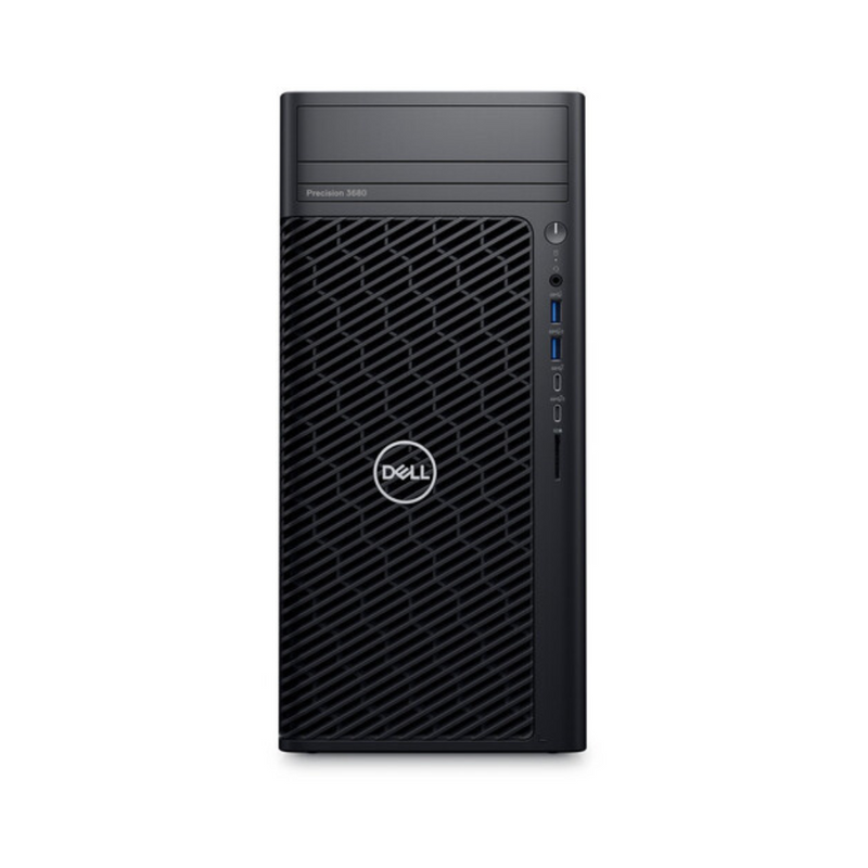 Load image into Gallery viewer, Dell Precision 3680 , Tower Desktop, Intel Core i7-14700, 2.1GHz, 32GB RAM, 512GB SSD, Nvidia RTX 2000, Windows 11 Pro - Brand New - EE
