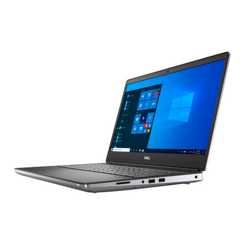 Load image into Gallery viewer, Dell Precision 7550 Mobile Workstation, 15.6&quot;, Intel Core i7-10750H, 2.6GHz, 64GB RAM, 1TB SSD, Nvidia T1000, Windows 10 Pro-Grade A Refurbished
