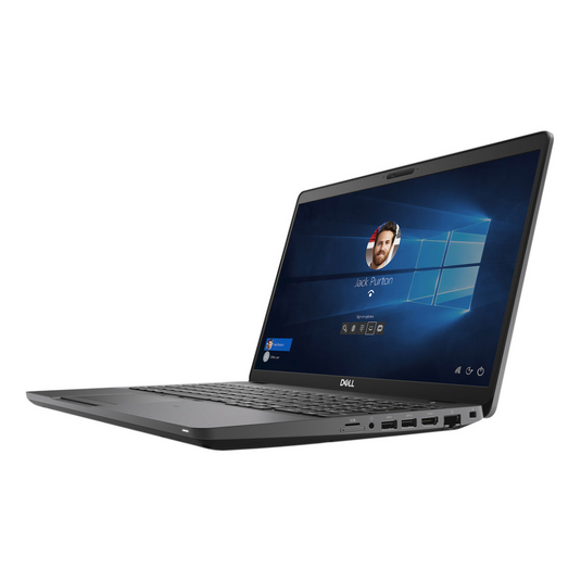 Dell Precision 3541 Mobile Workstation, 15.6" Touch Screen, Intel core i9-9880H, 2.30GHz, 16GB RAM, 512GB M2 SSD, NVIDIA P620, Windows 10 Pro - Grade A Refurbished