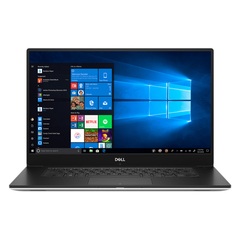 Load image into Gallery viewer, Dell Precision 5530 Mobile Workstation, 15.6&quot;, Touchscreen, Intel Xeon E-2176M, 2.7GHz, 32GB RAM, 1TB SSD, NVIDIA P1000, Windows 10 Pro - Grade A Refurbished
