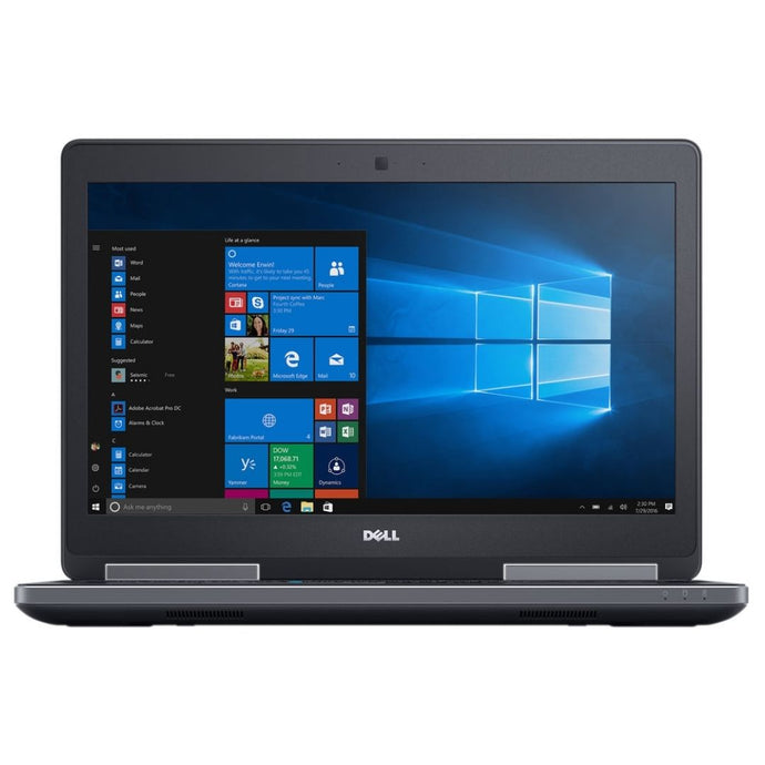 Dell Precision 7520 Mobile Workstation, 15.6