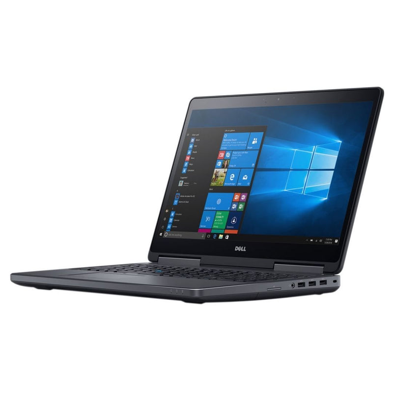 Load image into Gallery viewer, Dell Precision 7520 Mobile Workstation, 15.6&quot; Touchscreen, Intel Xeon E3-1505M, 3.0GHz, 32GB RAM, 512GB SSD, NVIDIA M2200, Windows 10 Pro - Grade A Refurbished
