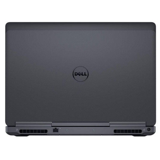 Dell Precision 7520 Mobile Workstation, 15.6" Touchscreen, Intel Xeon E3-1505M, 3.0GHz, 32GB RAM, 512GB SSD, NVIDIA M2200, Windows 10 Pro - Grade A Refurbished