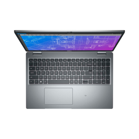Dell Precision 3570 Mobile Workstation, 15.6", Intel Core i5-1235U, 3.1GHz, 16GB RAM, 512GB SSD, Windows 11 Pro - Grade A Refurbished