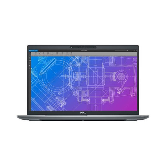 Dell Precision 3570 Mobile Workstation