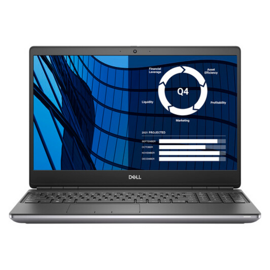 Dell Precision 7750, estación de trabajo móvil, 17,3'', Intel Core i7-10850H, 2,70 GHz, 64 GB de RAM, 1 TB M2 NVMe, Windows 11 Pro - Grado A reacondicionado