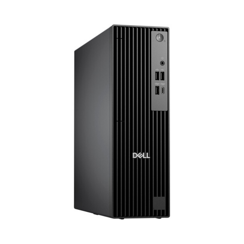 Load image into Gallery viewer, Dell Pro Slim (QCS1250) SFF Desktop, Intel Core Ultra 5-235, 3.4GHz, 16GB RAM, 512GB SSD, Windows 11 Pro, Brand New - EE

