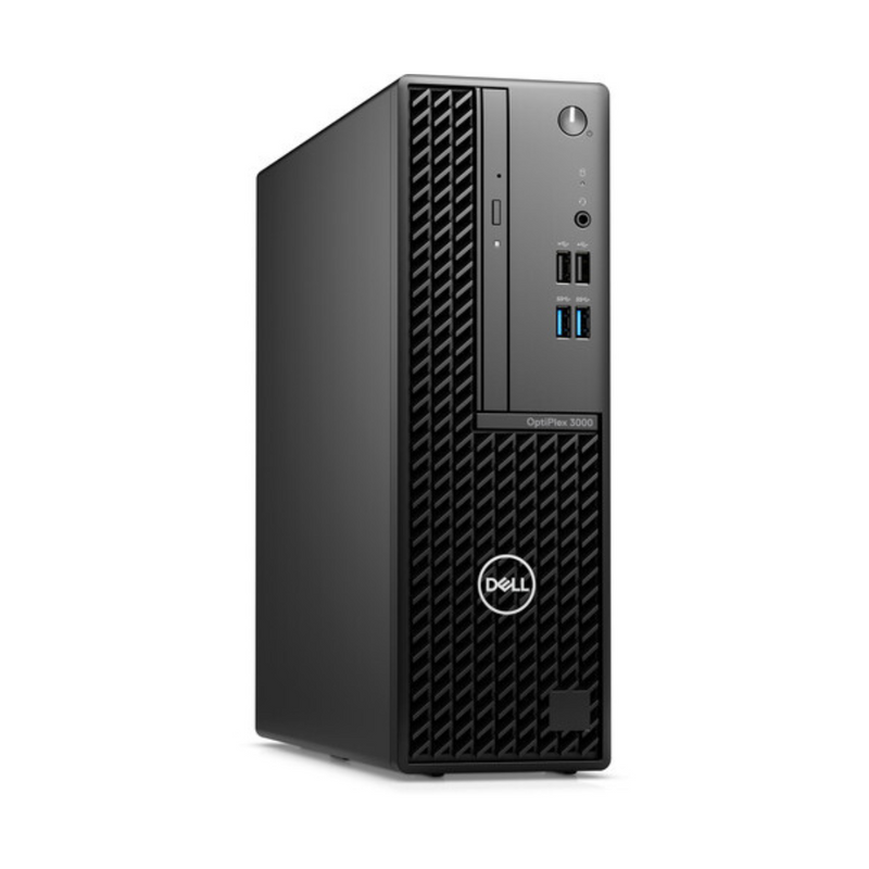 Load image into Gallery viewer, Dell OptiPlex SFF Bundled with Dell P2419H Monitor, Intel Core i5-12500, 16GB RAM, 512GB SSD, Windows 11 Pro, Grade A Refurbished - EE
