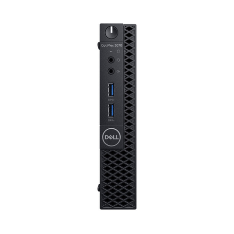 Dell OptiPlex 3070 Micro Desktop, Intel Core i7-9700T, 2.0GHz