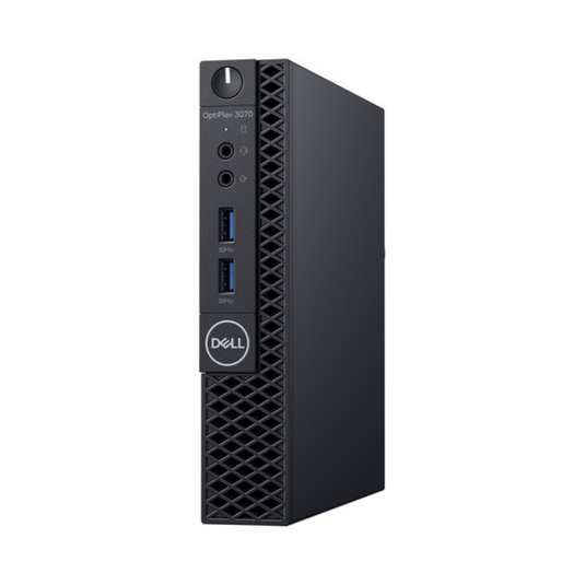 Dell OptiPlex 3070 Micro Desktop