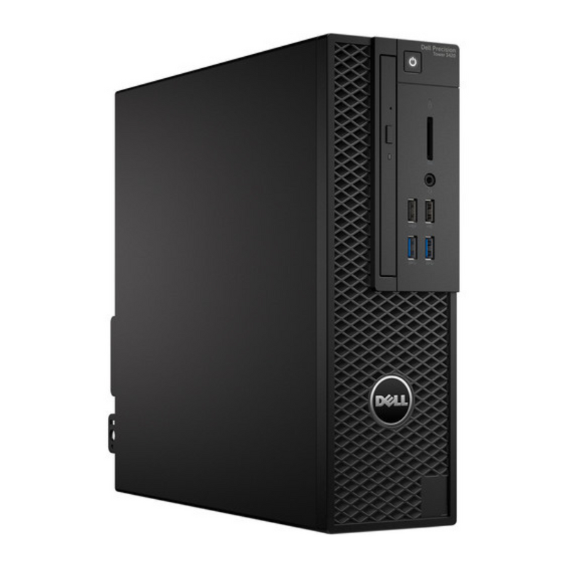 Load image into Gallery viewer, Dell OptiPlex 3420 WorkStation SFF Desktop
