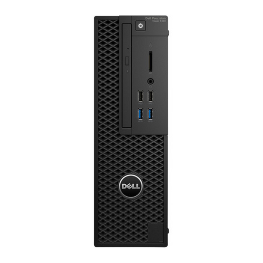Dell OptiPlex 3420 WorkStation SFF Desktop