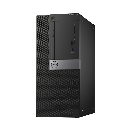 Dell OptiPlex 5040 Tower Desktop