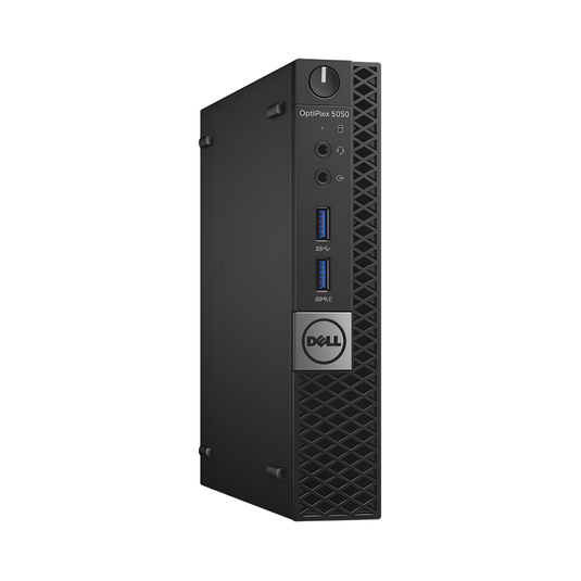 Dell OptiPlex 5050 Micro Desktop