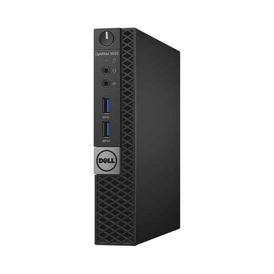 Dell OptiPlex 5050 Micro Desktop