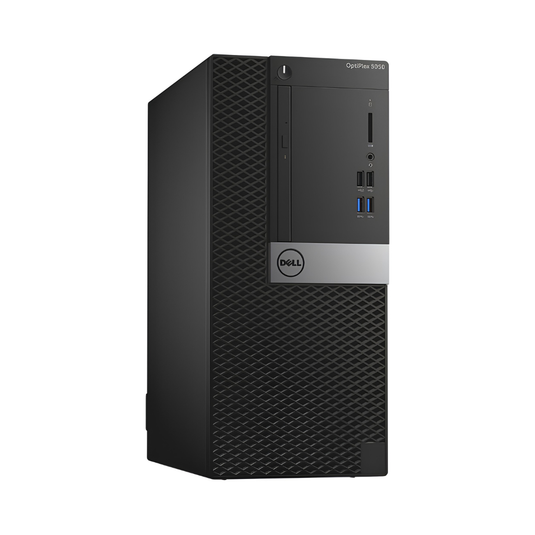 Dell OptiPlex 5050 Tower Desktop