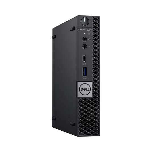 Dell OptiPlex 5060 Micro Desktop