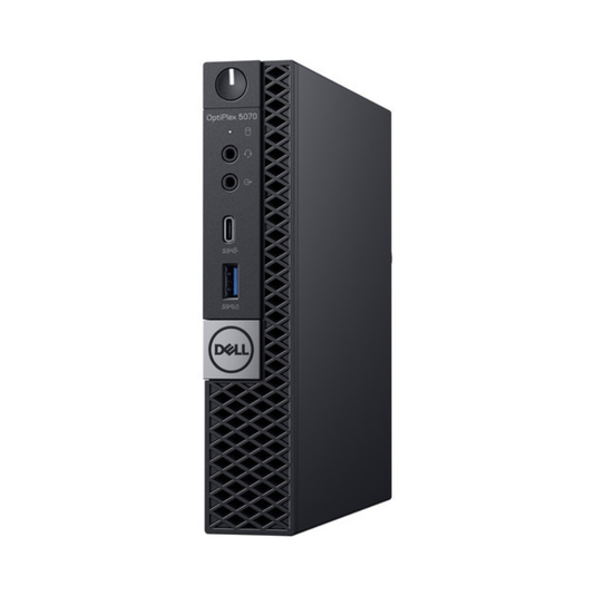 Dell OptiPlex 5070 Micro Desktop