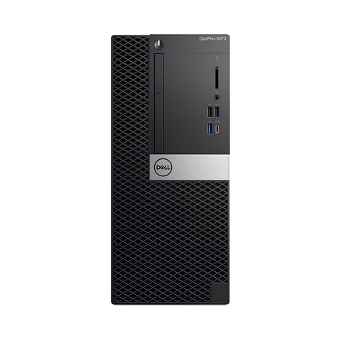 Windowsデスクトップ DELL OptiPlex5070 core i7-9700 Dell OptiPlex 5070 Tower Desktop, Intel Core i7-9700, 3.0GHz, 16GB