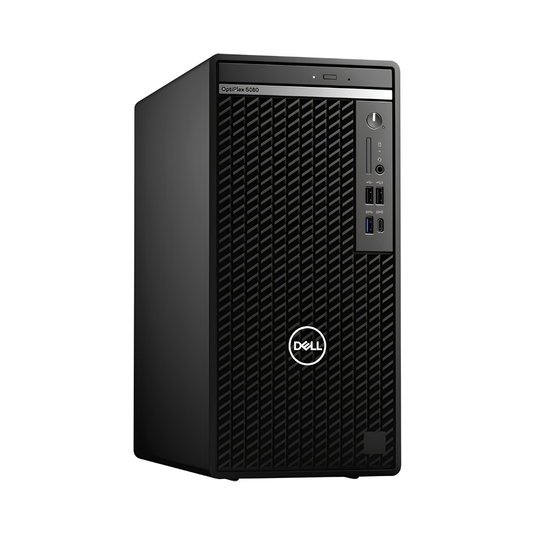 Dell OptiPlex 5080 Tower Desktop
