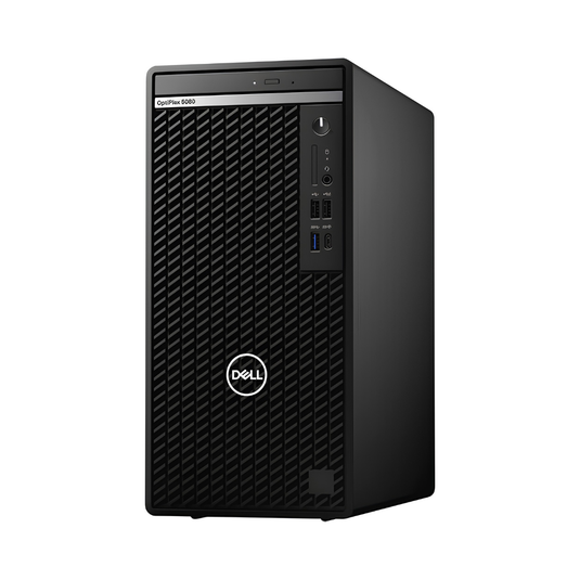 Dell OptiPlex 5080 Tower Desktop