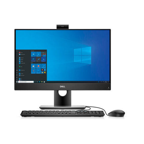 Dell OptiPlex 5490 AIO Desktop, 23.8