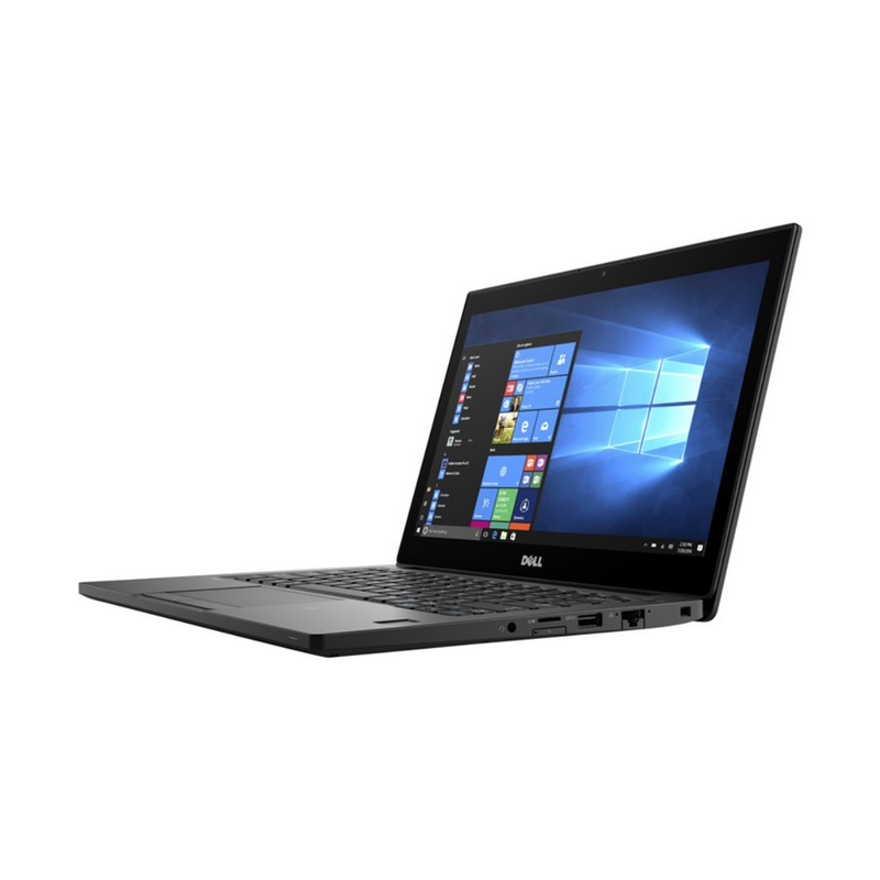 Load image into Gallery viewer, Dell Latitude 7280, 12.5&quot;, Intel Core i7-6600U, 2.6GHz, 16GB RAM, 256GB SSD, Windows 10 Pro - Grade A Refurbished
