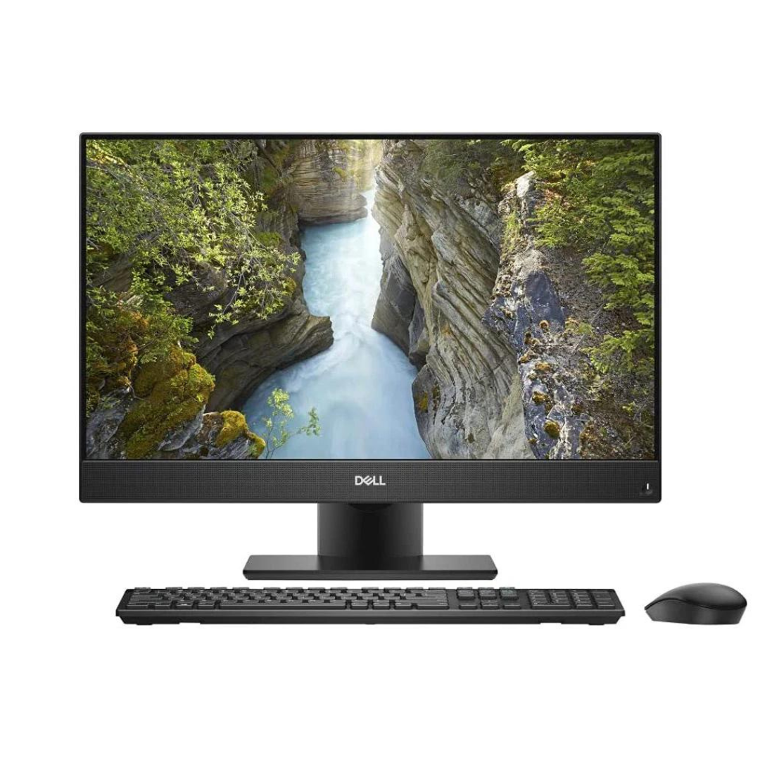 DELL OptiPlex 7480 AIO 一体型デスクトップ 第10世代 Dell OptiPlex 7480 AIO Desktop, 23.8