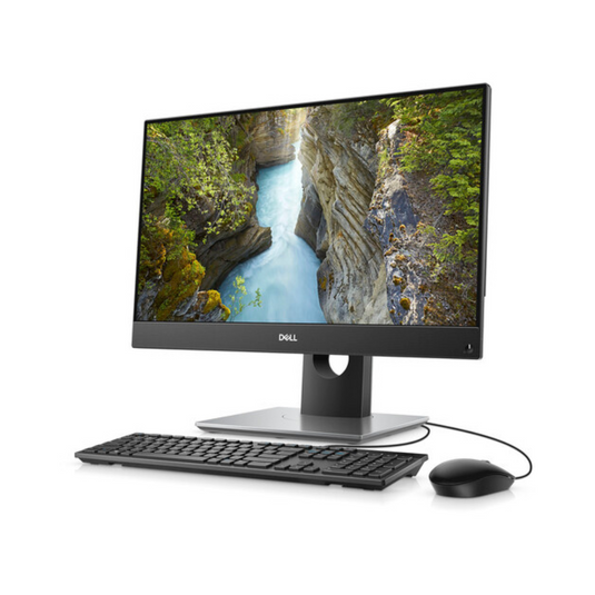 Dell OptiPlex 7480 AIO Desktop, 23.8
